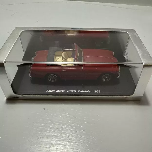 Spark Aston Martin Db2 4 Cabriolet 1959 1:43 S0584