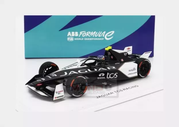 Spark Jaguar Formula-e I-type 6 Team Jaguar Tcs Racing N 37 Season 2023-2024 Nick Cassidy 1:43 S6536