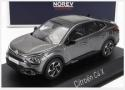 NOREV 155481 Citroen - C4 X 2023 - Platinum Grey - 1/43