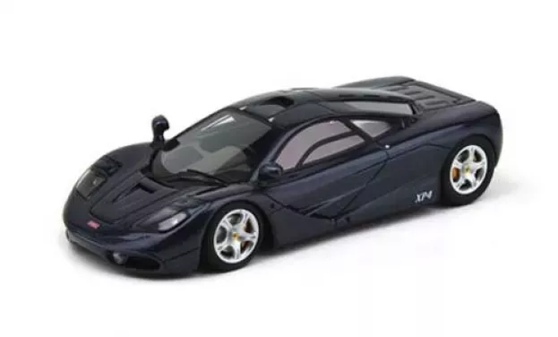 Truescale Mclaren F-1 Gtr Xp-4 Experimental Prototype 1993 1:43 TSM134328