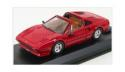 BEST-MODEL 9228 Ferrari - 308 GTS 1977 - Red - 1/43