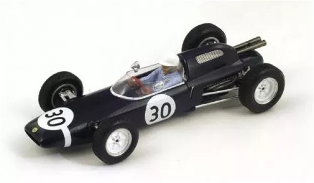 Spark Lotus F1 24 N 30 Monaco Gp 1962 Maurice Trintignant 1:43 S2138
