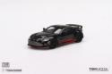 Aston Martin V12 Vantage Jet Black 1:43 Scale TSM430698