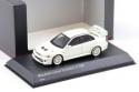 Kyosho 1:43 Mitsubishi Lancer Evolution VI White Diecast Model KSR43116W