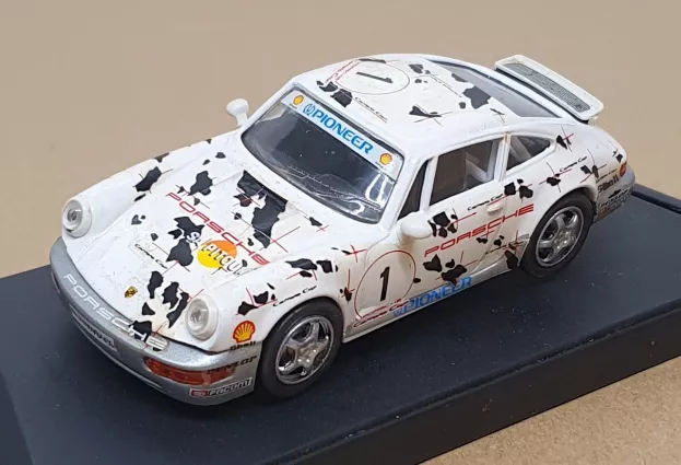 Vitesse Porsche Carrera 911 Sonauto N 1 Carrera Cup 1990 1:43 733.2