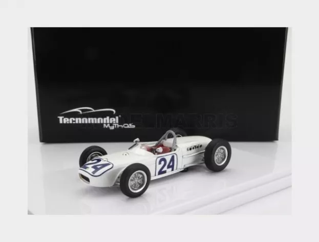 Tecnomodel Lotus F1 18 N 24 Usa Gp 1960 J.hall 1:43 TM43-15A