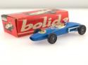 Vintage Solido 142 Alpine Formula 3 Race Car 1:43 Made in France w/ Box 1965