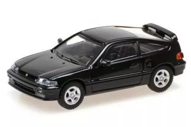 Minichamps Honda Cr-x Mkii 1987 1:87 870161022