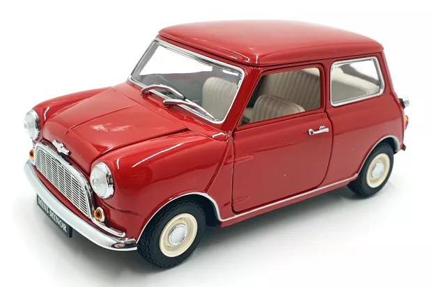 Kyosho Morris Mini Minors 50th Anniversary 1:18 08105R