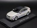 herpa 1/43 BMW M4 (F82), white 071246 (diecast car model)