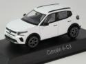 Norev Citroen e-C3 polar white 2024 1/43 155313