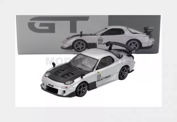 Mini GT Mazda Rx-7 fd3s Re Amemiya Lhd 2004 1:64 MGT01106-L