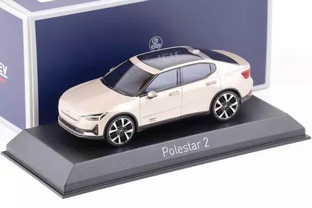 Norev Polestar Ii 2024 1:43 872013