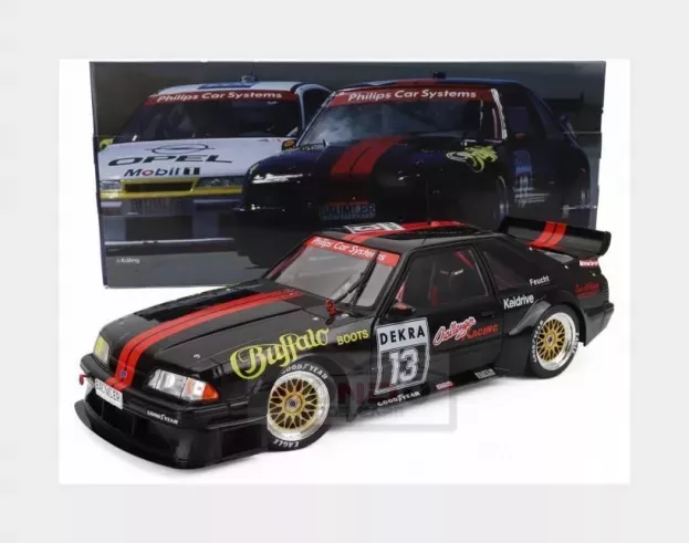 Werk83 Ford Mustang 5.0 N 13 Dtm Season 1994 Jurgen Feucht 1:18 W1802402