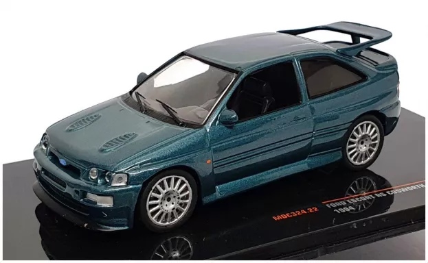 IXO Models Ford Escort Rs Cosworth 1993 1:43 MOC324.22