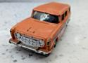 Dinky 173 Nash Rambler Station Wagon unboxed