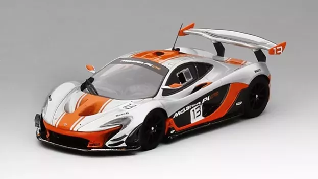 Truescale Mclaren P1 Gtr N 13 2015 1:43 TSM430124