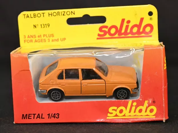 Solido Talbot Horizon 1980 1:43 1319