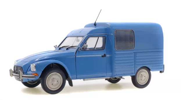 Solido Citroen Acadiane Van 1984 1:18 1800401
