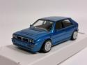 Lancia Delta HF Evo Blue Metallic 1:43 Scale Norev 780093
