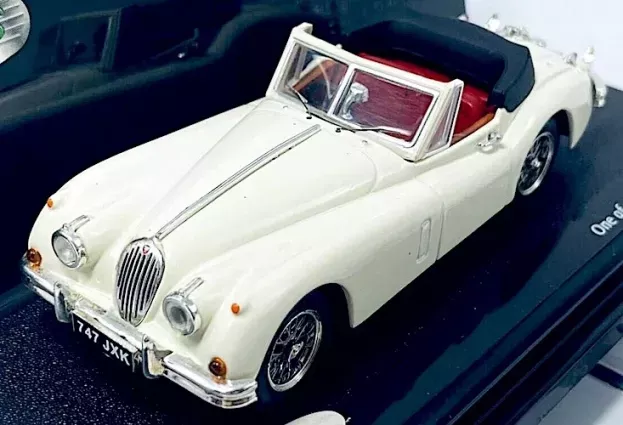 Vitesse Jaguar Xk 140 Spider Open 1:43 25403
