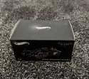 HOT WHEELS ELITE BATMAN ARKHAM KNIGHT BATMOBILE 1/43 DIECAST BLACK BLY30