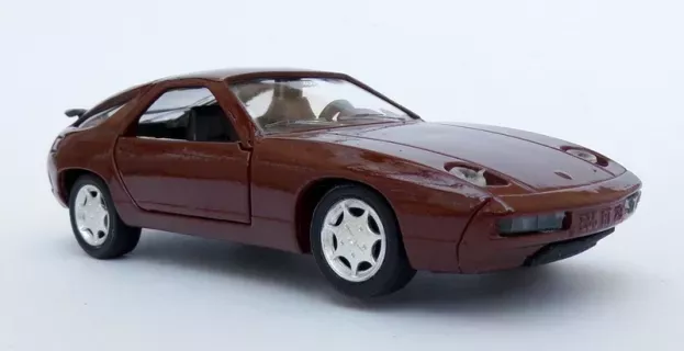 Solido Porsche 928 Gt 1978 1:43 1525