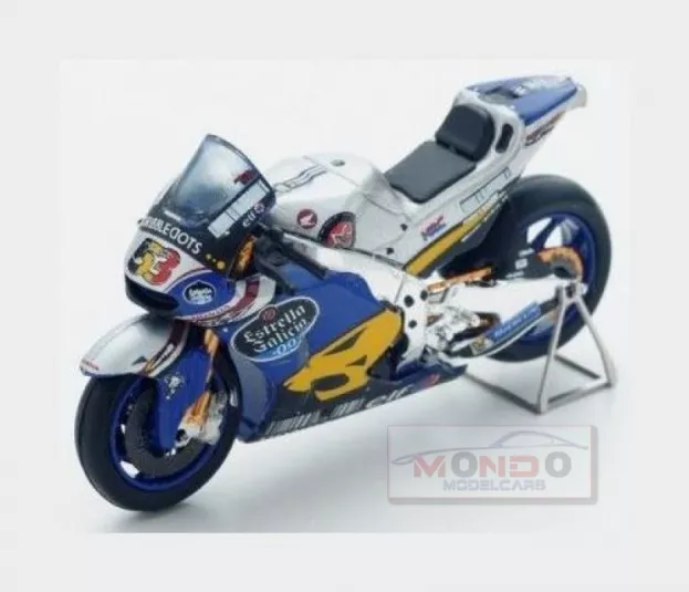 Spark Honda Rc213v N 53 Motogp Spanish Gp 2016 Tito Rabat 1:43 M43021