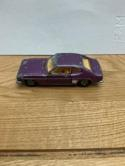 Dinky 165 Ford Capri - Vintage Original Model needing some TLC
