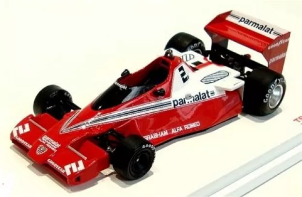 Truescale Alfa Romeo F1 Brabham Bt46 N 2 2nd Gp South Africa 1978 J.watson 1:43 TSM144304