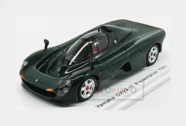 Spark Yamaha Ox99-11 Press 1992 1:43 S4993
