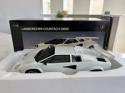 1/18 AutoArt Millennium #74532 Lamborghini Countach 5000S White Scale Diecast
