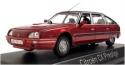 Norev 1/43 Scale 159020 - 1986 Citroen CX Turbo 2 Prestige - Florentin Red
