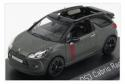 NOREV 155295 Citroen - DS3 Cabriolet Racing 2014 - Matt Gris - 1/43