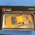Lamborghini Countach 1/18 Lamborghini 1988 Burago #76e18a