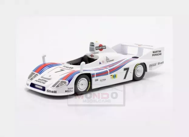 Werk83 Porsche 936 77 2.1l F6 Turbo Team Martini Racing N 7 3rd 24h Le Mans 1978 H.haywood P.gregg R.joest 1:18 W18020003