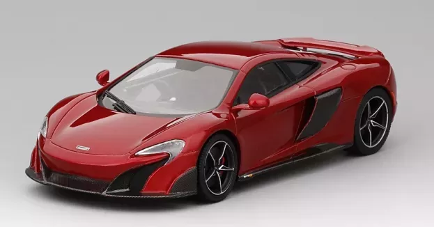 Truescale Mclaren 675lt 2015 1:43 TSM430210