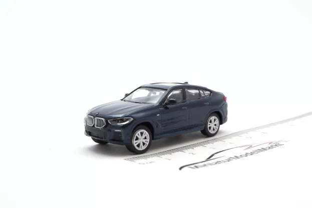 Minichamps Bmw X6 2020 1:87 870020521