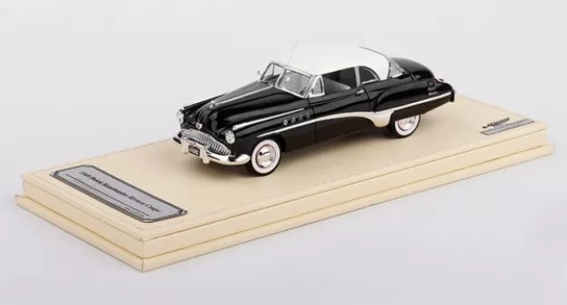 Truescale Buick Riviera Coupe 1949 Base In Pelle 1:43 TSMCE154308