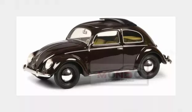 Schuco Volkswagen Kafer Beetle 1600i Open Roof Ultima Edicion 2003 1:43 450268400