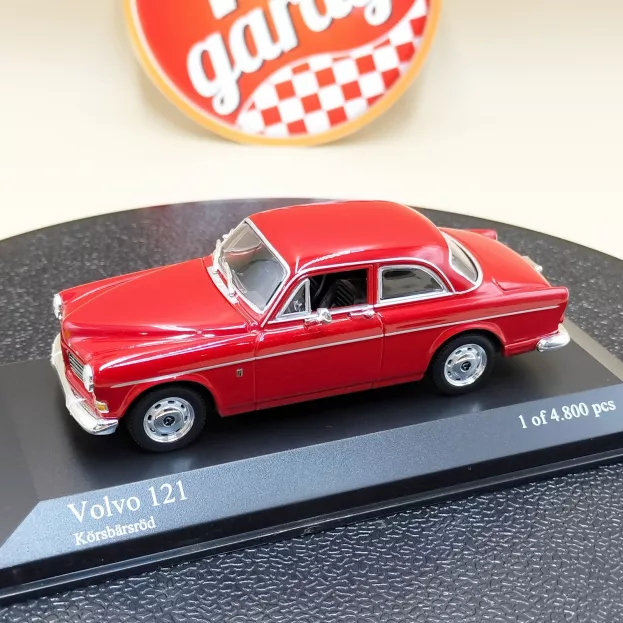 Minichamps Volvo 121 1966 1:43 430171000