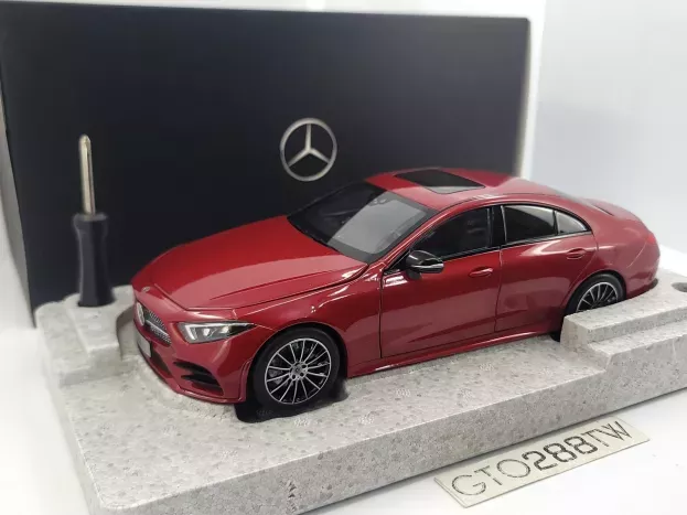 Norev Mercedes Cls-class Coupe c257 2018 1:18 B66960545