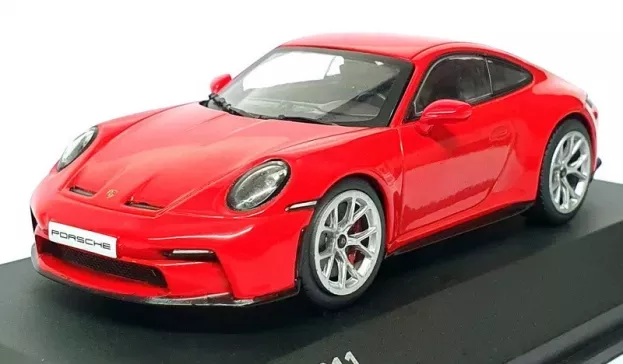 Solido Porsche 911 992 Gt3 Touring Coupe 2023 1:43 4316501
