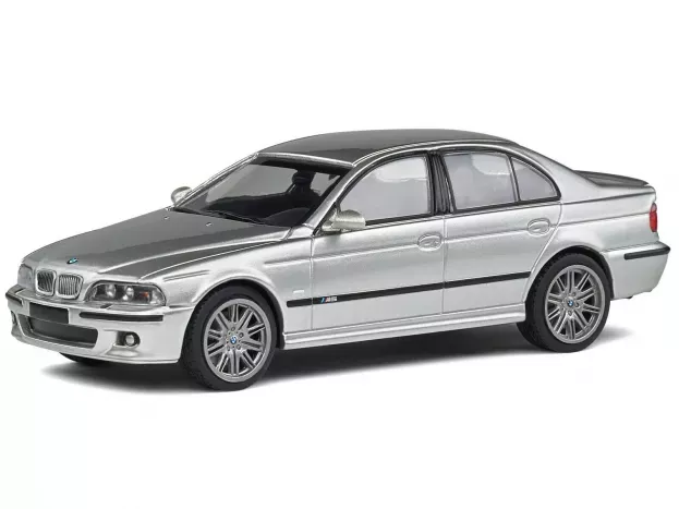 Solido Bmw 5-series M5 5.0l V8 32v e39 2003 1:43 4310502