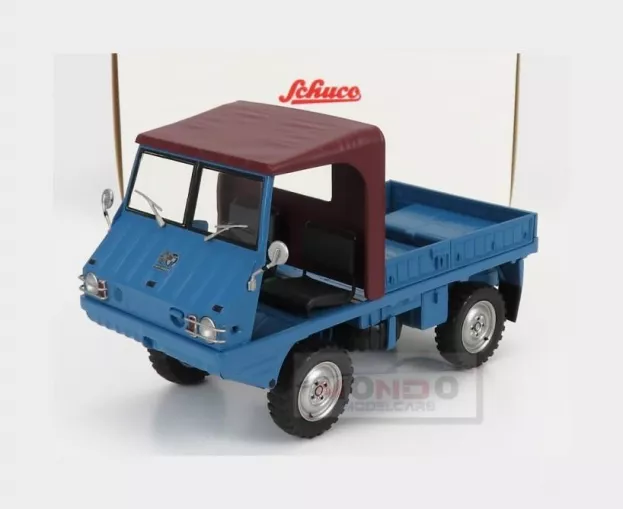 Schuco Steyr-puch Pkw Pick-up 1975 1:18 450043900