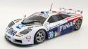 Solido 1/18 Scale Diecast S1804103 - 1996 McLaren  F1 ST GTR #39 Le Mans