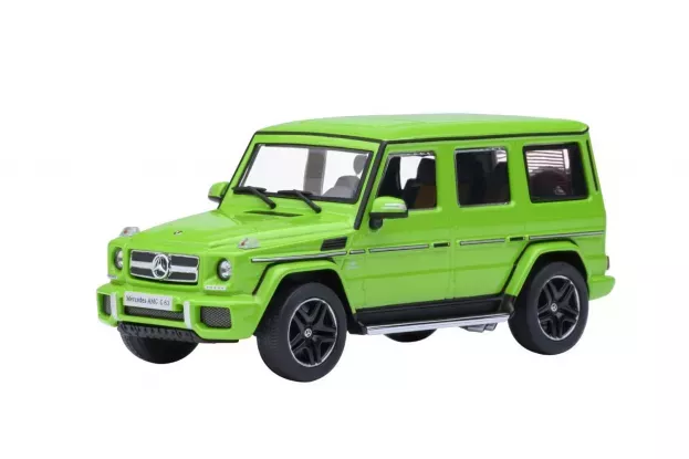 AUTOart Mercedes G-class G63 Amg w463 V8 Biturbo 2017 1:64 20115