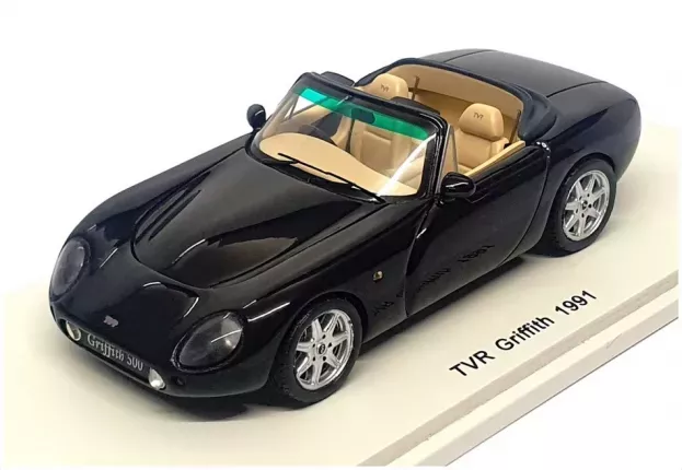 Spark Tvr Griffith Spider 1991 1:43 S0225