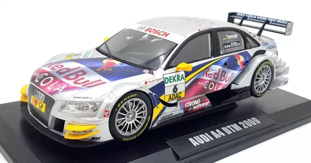 Norev Audi A4 Red Bull N 6 Dtm 2009 Martin Tomczyk 1:18 188330