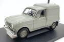 Norev 1/18 Scale Diecast 185190 - Renault 4F4 Fourgonnette - Grey